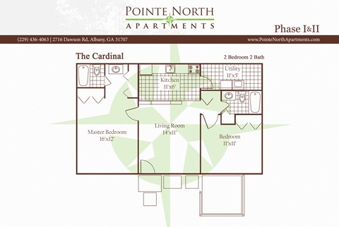 2716 Dawson Road 1-2 Beds Apartment for Rent - Photo Gallery 68